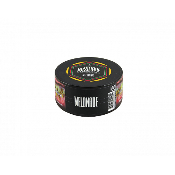 Табак MUST HAVE MELONADE 25 грамм в Челябинске