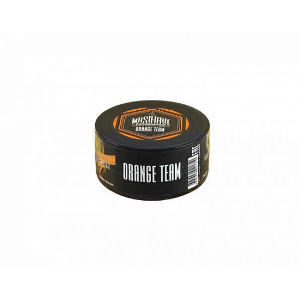 Табак MUST HAVE ORANGE TEAM 25 грамм в Челябинске