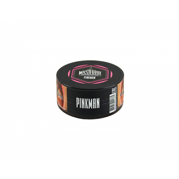 Табак MUST HAVE PINKMAN 25 грамм в Челябинске