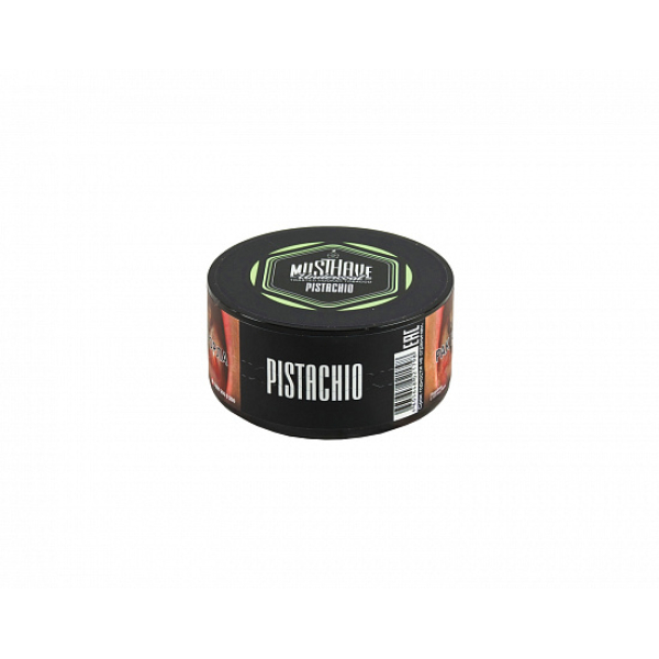 Табак MUST HAVE PISTACHIO 25 грамм в Челябинске