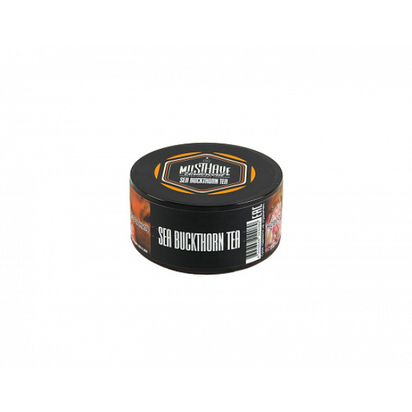 Табак MUST HAVE SEA BUCKTHORN TEA 25 грамм в Челябинске