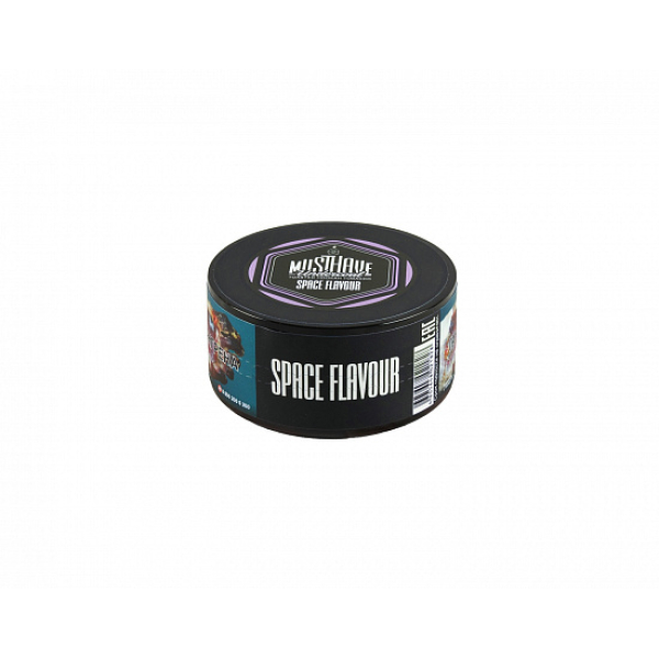 Табак MUST HAVE SPACE FLAVOR 25 грамм в Челябинске