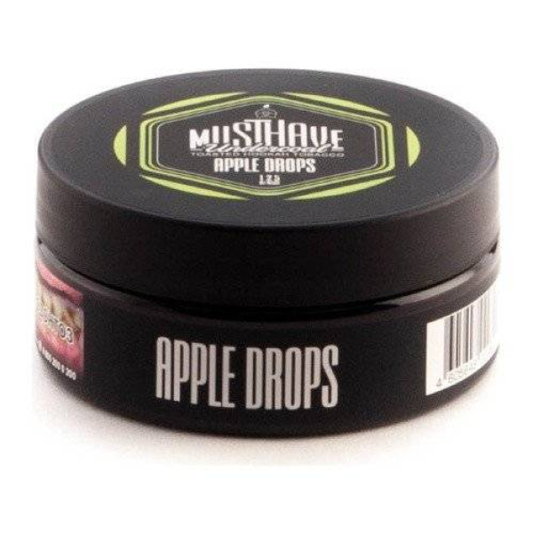 Табак Must Have Apple Drops 125 грамм в Челябинске