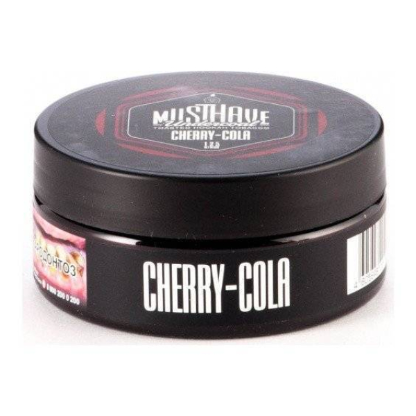 Табак Must Have Cherry Cola 125 грамм в Челябинске