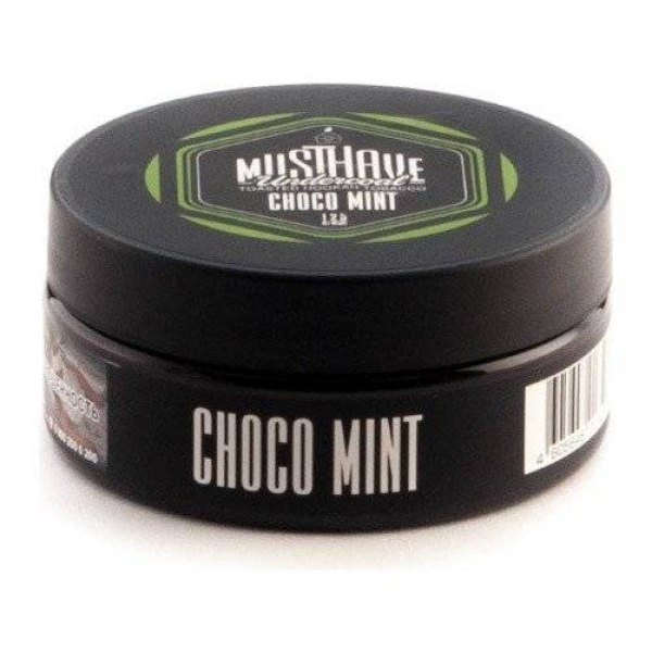 Табак Must Have Choco Mint 125 грамм в Челябинске