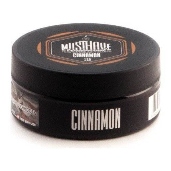 Табак Must Have Cinnamon 125 грамм в Челябинске