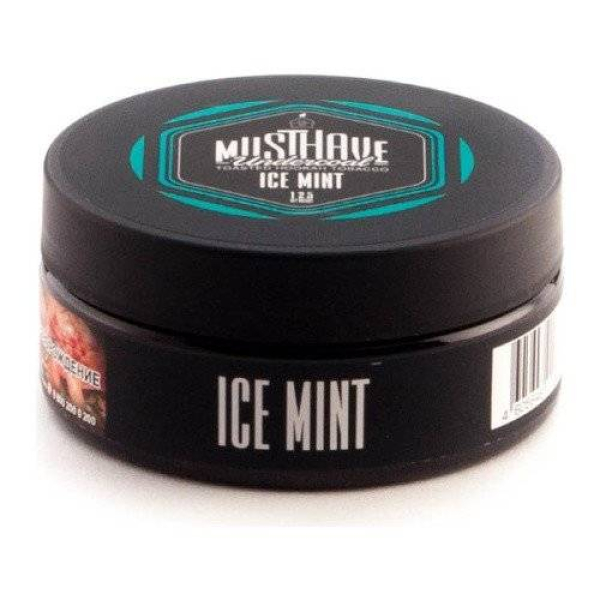 Табак Must Have Ice Mint 125 грамм в Челябинске