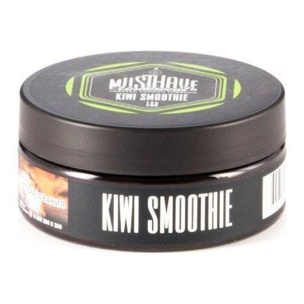 Табак Must Have Kiwi Smoothie 125 грамм в Челябинске