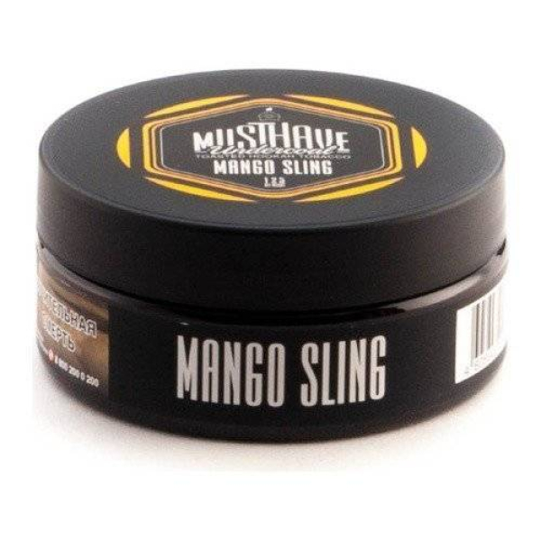Табак Must Have Mango Sling 125 грамм в Челябинске
