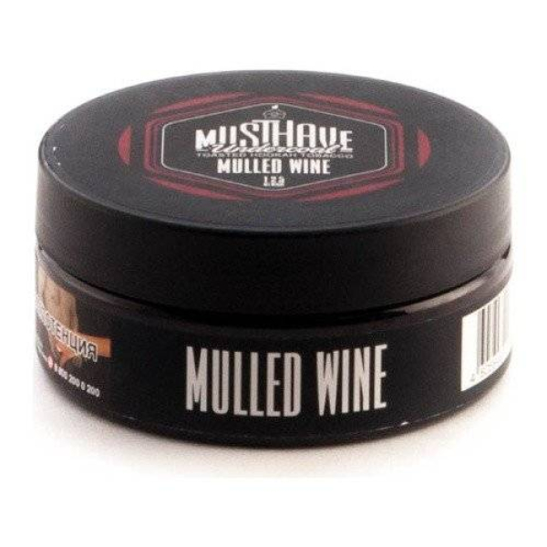 Табак Must Have Mulled Wine 125 грамм в Челябинске