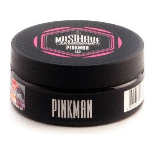 Табак Must Have Pinkman 125 грамм в Челябинске