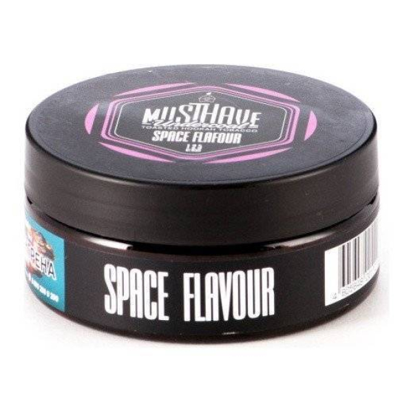Табак Must Have Space Flavor 125 грамм в Челябинске