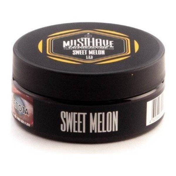 Табак Must Have Sweet Melon 125 грамм в Челябинске