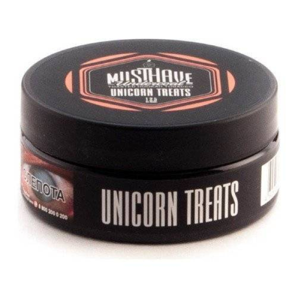 Табак Must Have Unicorn Treats 125 грамм в Челябинске