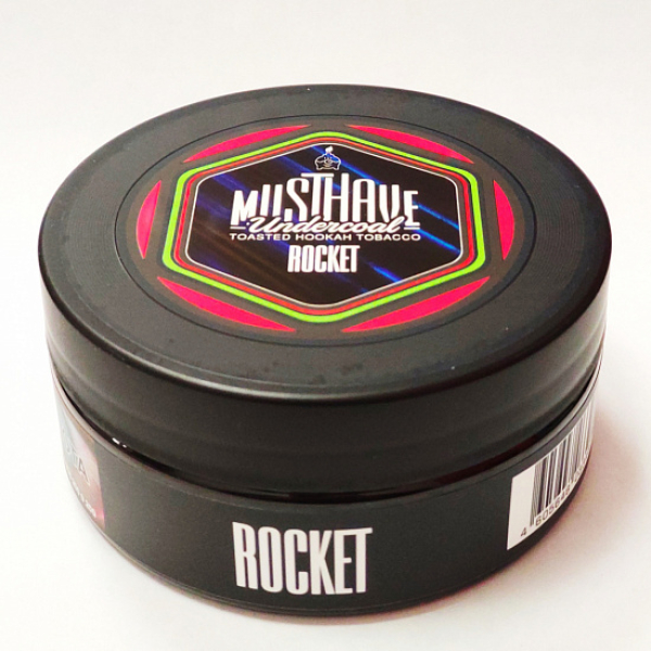 Табак Must Have Rocket 125 грамм в Челябинске