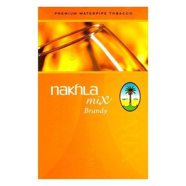 Табак El Nakhla Mix Brandy 50 гр в Челябинске