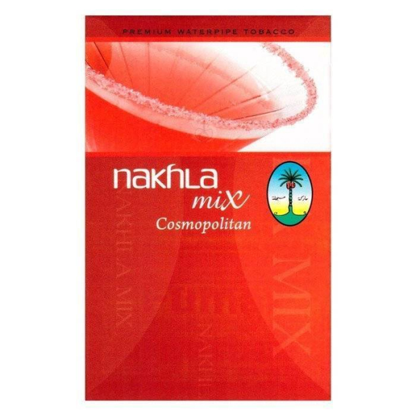 Табак El Nakhla Mix Cosmopolitan 50 гр в Челябинске