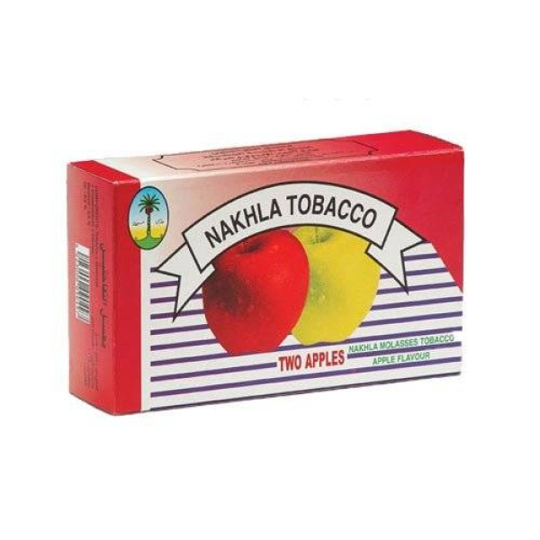 Табак El Nakhla Two Apples 50 гр в Челябинске