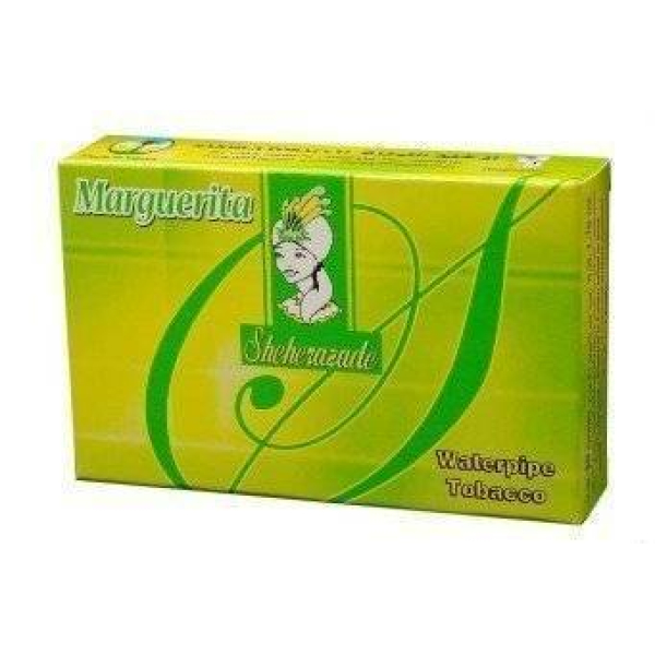 Табак El Nakhla Sheherazade Маргарита 50 гр в Челябинске