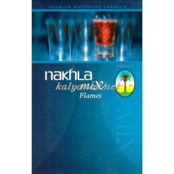 Табак El Nakhla Mix Flames 50 гр в Челябинске