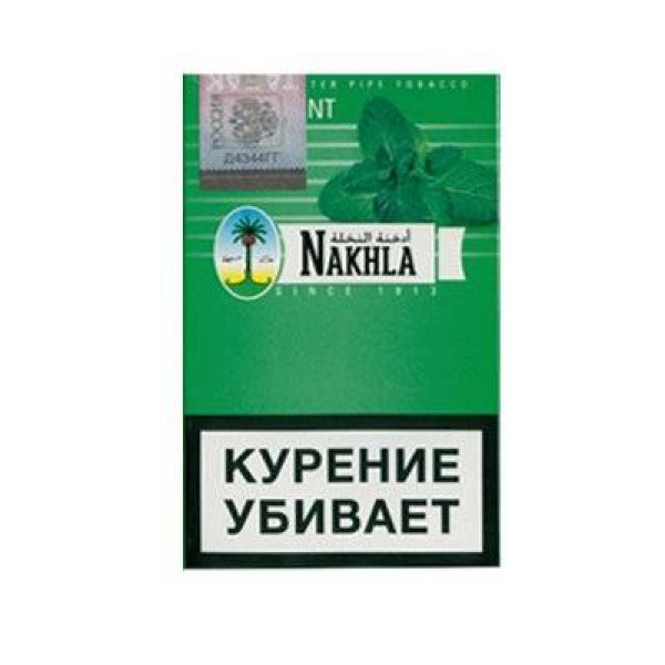 Табак Nakhla New Перечная мята 50 гр в Челябинске