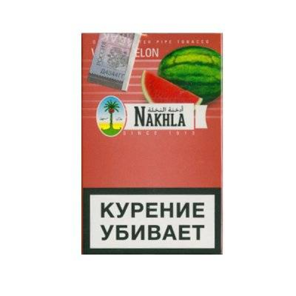 Табак Nakhla New Арбуз 50 гр в Челябинске