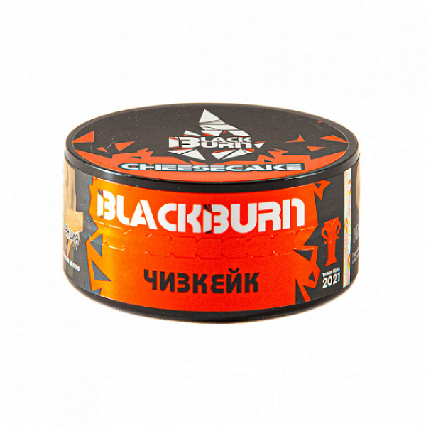 Табак Blackburn CHEESECAKE 25 грамм в Челябинске
