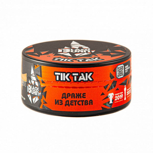 Табак Blackburn Tik-tak 100 грамм в Челябинске