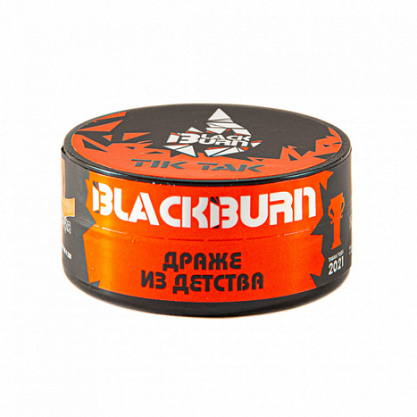 Табак Blackburn Tik-tak 25 грамм в Челябинске
