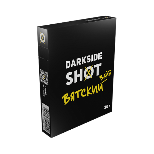Табак Darkside Shot Вятский Вайб 30 грамм в Челябинске