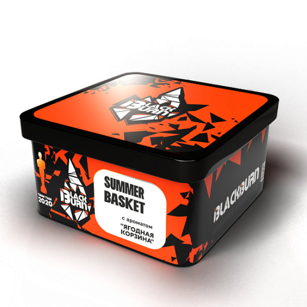 Табак Blackburn Summer basket (Ягодная корзинка) 200 гр в Челябинске