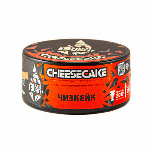Табак Blackburn CHEESECAKE 100 грамм в Челябинске