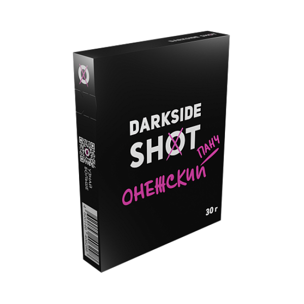 Табак Darkside Shot Онежский панч 30 грамм в Челябинске