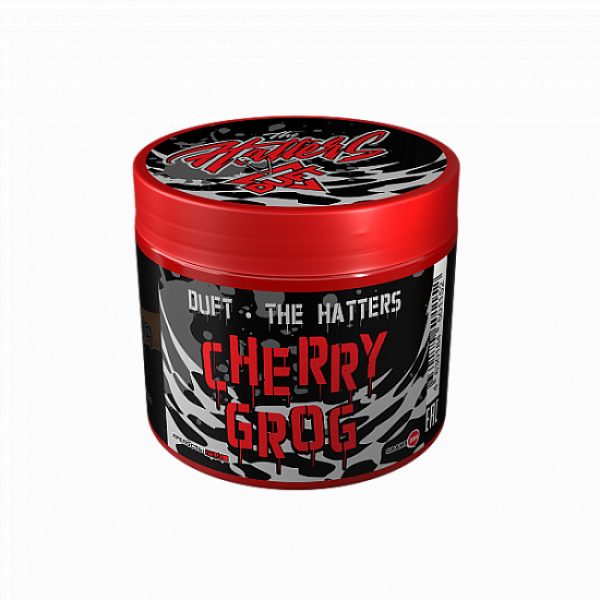 Табак DUFT THE HATTERS Cherry GROG (Вишневый грог) 200 гр в Челябинске