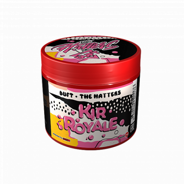 Табак DUFT THE HATTERS KIR ROYALE 200 гр в Челябинске