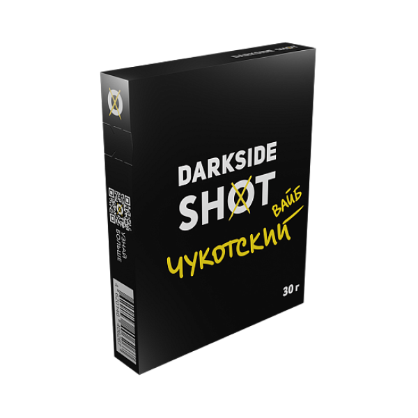 Табак Darkside Shot Чукотский вайб 30 грамм в Челябинске