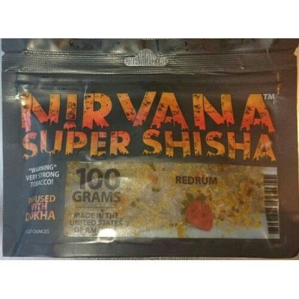 Табак Nirvana Redrum 100 грамм в Челябинске