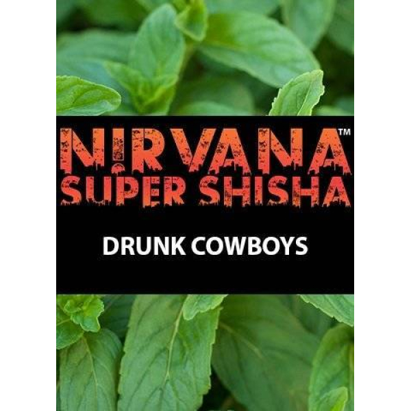 Табак Nirvana Drunk Cowboys 100 грамм в Челябинске