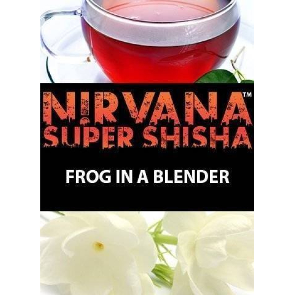 Табак Nirvana Frog In A Blender 100 грамм в Челябинске