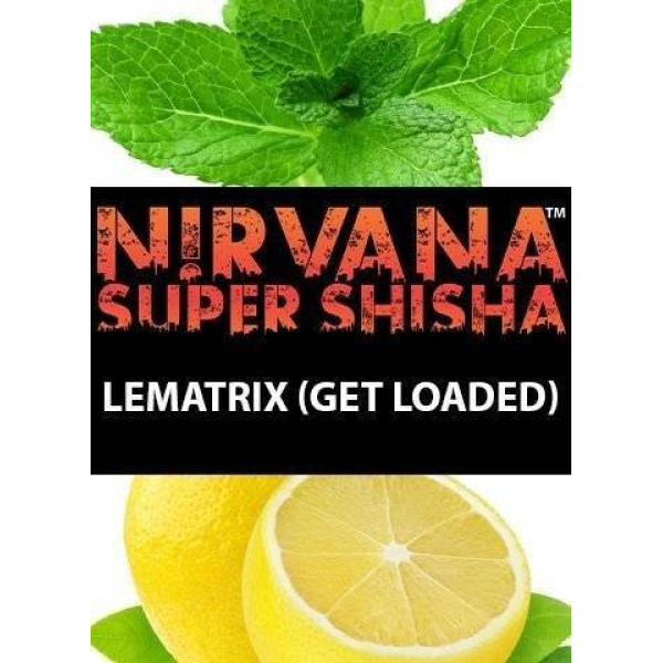 Табак Nirvana Lematrix Get Loaded 100 грамм в Челябинске