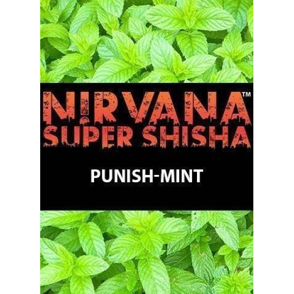 Табак Nirvana Punish Mint 100 грамм в Челябинске