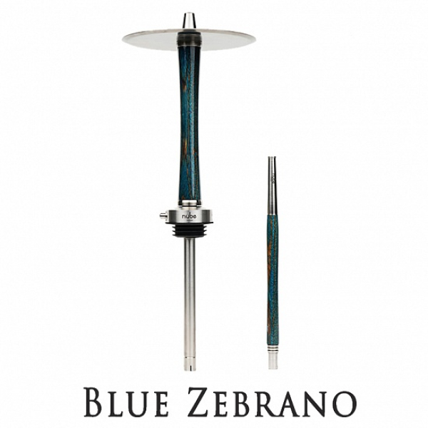 Кальян Nube Unique Blue Zebrano в Челябинске
