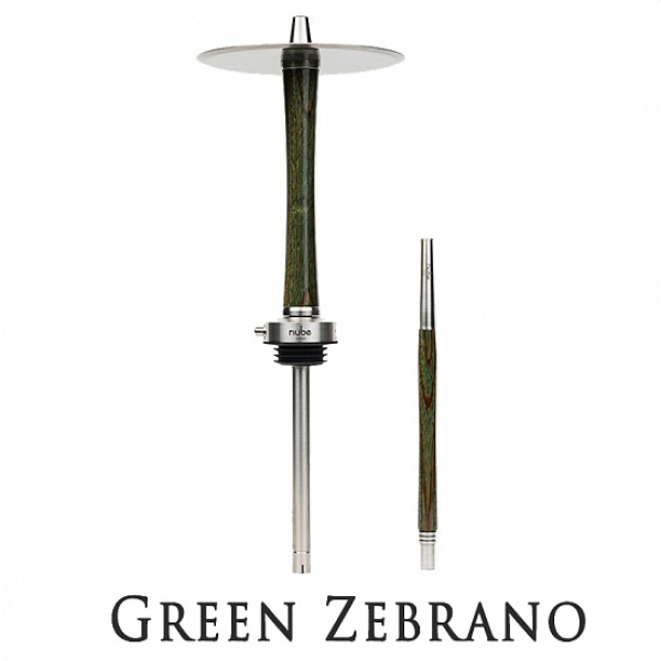 Кальян Nube Unique Green Zebrano в Челябинске
