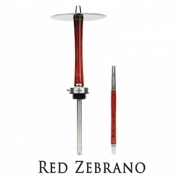 Кальян Nube Unique Red Zebrano в Челябинске