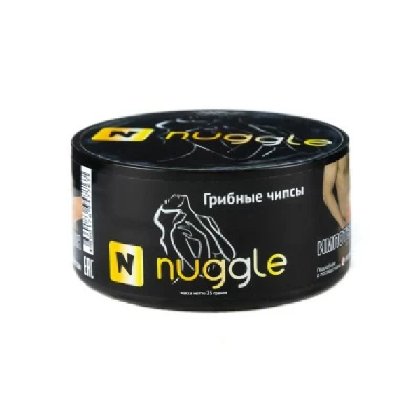 Табак Nuggle Грибные чипсы 25 гр в Челябинске