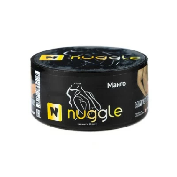 Табак Nuggle Манго 25 гр в Челябинске