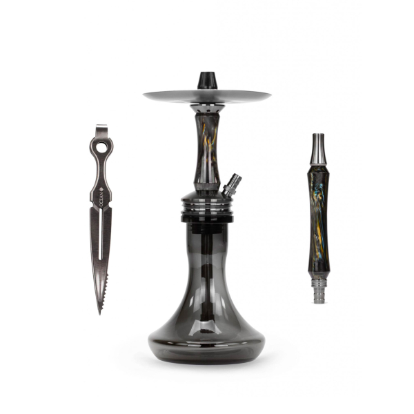 Кальян Ocean Hookah Kaif Small (черный, 53 см) в Челябинске