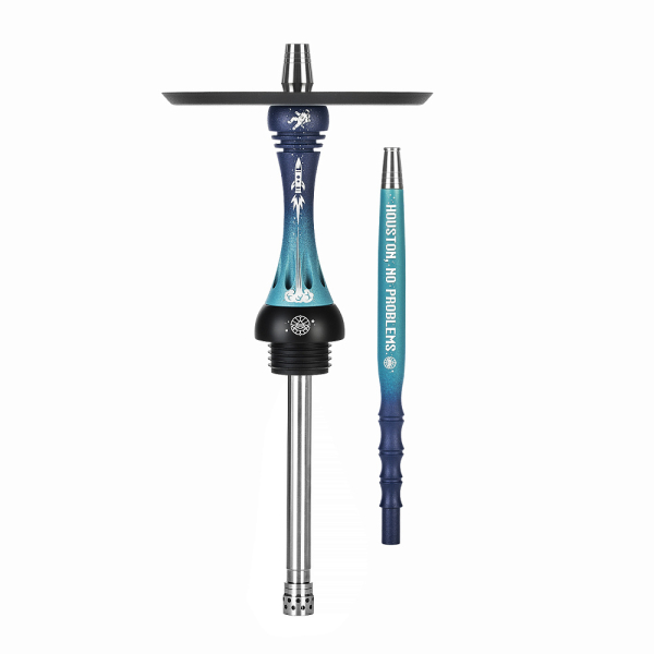 Кальян Alpha Hookah X Ss Houston Polar Night в Челябинске