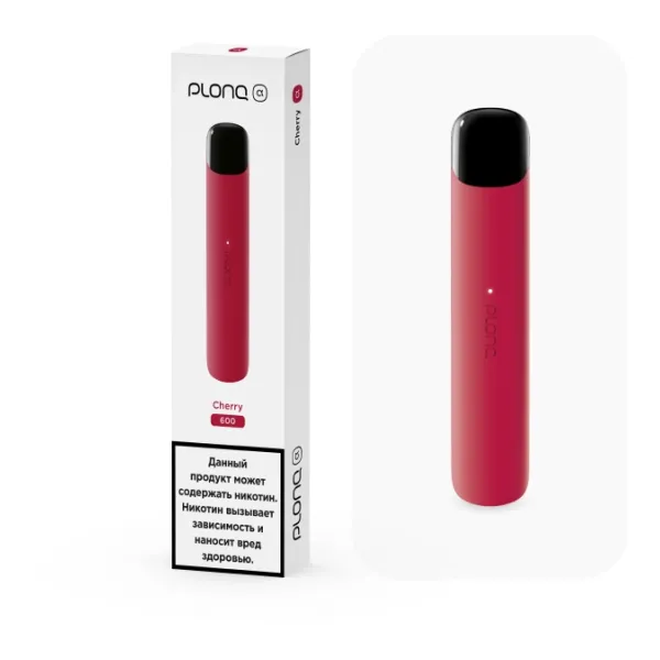 PLONQ Alpha Cherry, 600 тяг в Челябинске