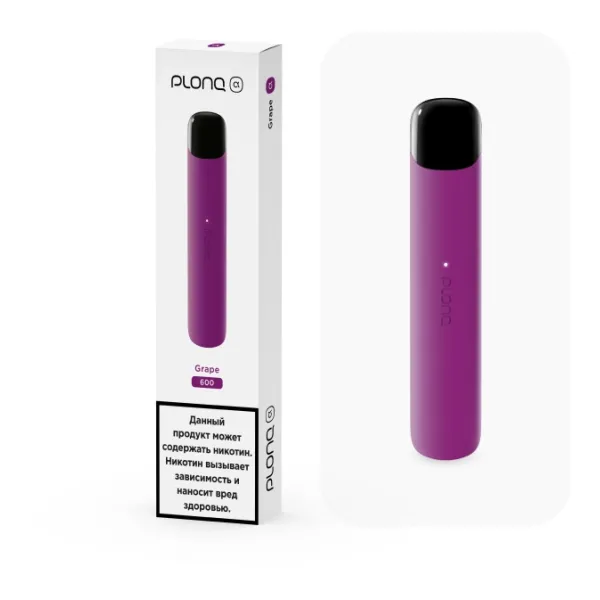 PLONQ Alpha Grape, 600 тяг в Челябинске